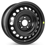 New 16" X 6.5" Black Genuine Factory Oem Steel Wheel Rim 2013-2023 Nissan Leaf. Price: $107.99.