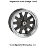 Rev Wheels LW90-70854B Legendary HB45 17"X8" Charcoal Machined New. Price: $299.95.