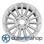 Bmw 330I 335I 17" Oem Wheel Rim 36116783630 Style 284 Remanufactured. Price: $234.64.