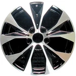 Wheel Rim Honda Civic 17 2012-2014 42700TR4A81 42700TR4A91 Oem Black 64025 Remanufactured. Price: $215.00.