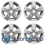 Dodge Grand Caravan Journey 2008-2019 17" Factory Oem Wheels Rims Set 1EK85TRMAA Remanufactured. Price: $855.95.