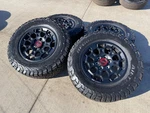 18" Toyota Tundra Trd Bbs Forged Oem 69195 95458 Wheels Rims Sequoia Bfg KO3 A/t Used. Price: $3145.50.
