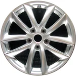 (ships Today) Wheel Rim Infiniti G35 G37 17 2007-2010 Oem Light Hyper 73693 Remanufactured. Price: $169.00.
