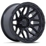 20X9" Fuel Wheels FC881 Surge Matte Black With Gloss Lip Off-road (4PCS) New. Price: $1596.00.