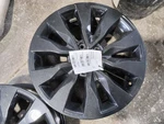 2023-2025 Subaru Legacy Wheel Rim 18X7 Painted Dark Grey Onyx Edition Wagon Used. Price: $225.00.