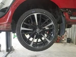 Toyota Camry Xse 2.5L Wheel 19X8 Alloy 15 Spoke Oem Used. Price: $250.00.
