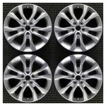 Set 2020 2021 2022 Kia Telluride Oem Factory 52910S9120 18 Wheels Rims 74800 Remanufactured. Price: $839.00.