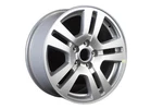 2007-2010 Ford Edge 17" Silver Oem Factory Wheel Rim 7T4Z1007D Remanufactured. Price: $206.63.