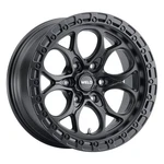 Weld Off-road Wheels Ledge 18X9 -12 Satin Black 6X135 (qty 4) W10889089451 New. Price: $1440.00.