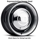 U.s. Wheel 657-5712 (series 657) 15"X7" Paint Ready New. Price: $178.64.