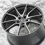 Mercedes Amg Gtr Pro 19" Inch Front Rim Oem 2017-2021 Genuine Forged New Wheel. Price: $1758.14.