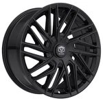 17" Edge Street 355B Gloss Black Wheel 17X7.5 5X4.5 (5X114.3) 5X120 40MM Rim New. Price: $199.00.