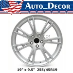 19" X 9.5" Aluminium Alloy Replacement Wheel Rim For 2017-2024 Tesla Model 3 New. Price: $136.99.