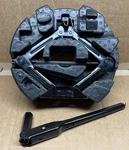 Ford Focus 2012-2018 Spare Wheel Rim Tire Jack Tool Kit Lug Wrench Foam Case Oem Used. Price: $58.95.