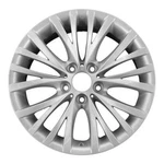 Bmw Z4 2008-2016 18" Front Oem Wheel Rim Style 293 36116785250 Remanufactured. Price: $284.99.