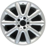 Wheel Rim Mercedes-benz Class SL550 SL600 18 2008 A2304013302 Rear Oe 85056 Remanufactured. Price: $268.00.