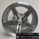 Mercedes CLS550 2012 19" Factory Original Rear Amg Wheel Rim 85215 Remanufactured. Price: $714.99.