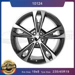 19X8 Replacement Alloy Wheel Rim Ford Fusion 2017 2018 2019 2020 2021 10124 New. Price: $245.95.