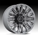 Fuel Flame Platinum 20X10 8X170 -18MM (D80620001747) New. Price: $550.00.