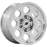 (1) 18X8.5 +6 Pro Comp PA201 Heritage 5X4.5 Polished Wheel New. Price: $340.00.