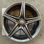 Mercedes Amg E300 E400 2016 Oem 18" Wheel A2134011800 Used. Price: $375.00.