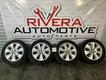 2008-2011 Volkswagen Beetle Set Of 4 Aluminum 16" Factory Wheel Rim W/tires Oem Used. Price: $499.99.