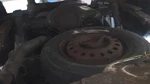 Emergency Compact Space Saver Spare Wheel Rim W/tire 16X4 Fits 04-08 Canyon 176 Used. Price: $48.00.