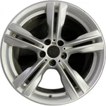 Front Bmw X5 Oem Wheel 19 2014-2018 Rim Original Factory 36117846786 86043 Used. Price: $245.68.
