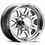 17X9 Raceline 888 Renegade Polished Wheels 8X170 (-12MM) Set Of 4 New. Price: $1316.00.