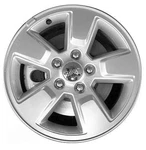 Genuine Oem Wheel For 2013-2017 Jeep Compass 16 Inch Silver Alloy Rim Remanufactured. Price: $274.11.