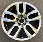 Lexus NX300H NX200T Oem Wheel 18 2015-2021 Original Rim Factory 74328 Used. Price: $217.99.