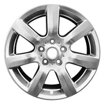 03802 Reconditioned Oem Aluminum Wheel 17X7.5 Fits 2010-2011 Mercury Milan Remanufactured. Price: $242.00.