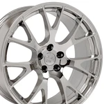Oe Wheels 20X9 5X115 18MM Chrome DG15-20090-5115-18C New. Price: $327.28.