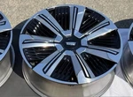 24 Cadillac Escalade Iq Oem Gm Factory Original Wheel Rim Used. Price: $325.00.