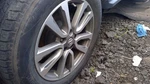Wheel 18X7-1/2 Alloy 5-V Spoke Fits 13-16 Pathfinder 657590 Used. Price: $99.99.