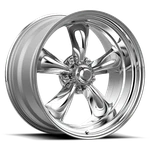 American Racing Vintage VN515 Torq Thrust Ii Pc 18X10 5X114.3 83.06 Polished New. Price: $377.00.