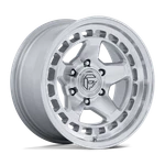 17X8.5 Fuel 1PC FC894 Core 6X135 -10MM Hyper Silver W/ Machined Face New. Price: $345.00.