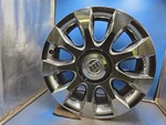 Aluminum Wheel 20X7-1/2 Spoke Chrome Ppe Fits 10-12 Enclave 1339624 Used. Price: $50.00.