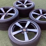 20 21 Porsche Carrera Exclusive 911 992 Wheels Rims Oem Set Of 4 New. Price: $6989.00.
