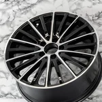Mercedes C300 C400 18" Inch Rear Rim Oem 2017 2018 2019 2020 2021 Original Wheel Remanufactured. Price: $325.17.