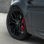 24" Avant Garde M520R Black Forged Concave Wheels Rims Fits Range Rover New. Price: $3196.00.