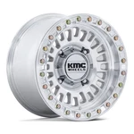 15" Kmc Powersports KS242 Aztec Beadlock Machined 15X7 Wheel 6X5.5 38MM Rim New. Price: $317.00.