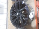 Wheel 20X8 Spoke Painted Black Fits 23-25 Outlander 2115512 Used. Price: $431.18.