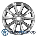 Cadillac Xts 2013 2014 2015 2016 2017 19" Oem Wheel Rim Remanufactured. Price: $315.39.