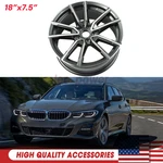 For Bmw 230I 318I 320I 330E 330I 2019-2023 86487 96620 X7.5 Alloy Wheel New. Price: $259.99.