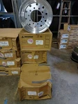 Accuride/wheels/rims. Lot Of 4 New. Price: $1400.00.