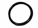 Rim Aluminum 12"X1.60"X28H Black New. Price: $116.99.