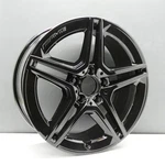 Mercedes Class W177 18" Amg Line Alloy Wheel Black Genuine X1 Remanufactured. Price: $324.77.