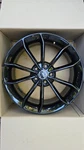 Pair Of Platinum 457 Revelation 8X18 Gloss Black Wheels With Clear Coat Rims New. Price: $100.00.