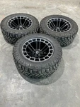 Fuel Heater D720 20X9 Wheels Rims Tires (3) 6 Lug Ram 1500 Used. Price: $1299.00.